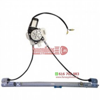 Elevalunas eléctrico delantero derecho Fiat Scudo