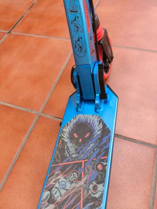 Patinete Oxelo MID5 Ajustable Niños