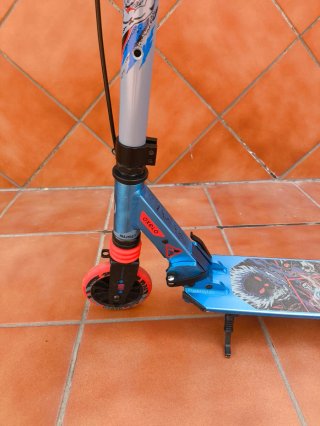 Patinete Oxelo MID5 Ajustable Niños