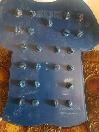 Pins Eurocopa 2000 MARCA Colección Jugadores