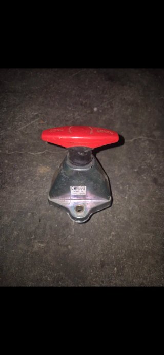 Desconectador Batería