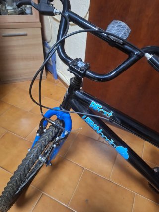 Bicicleta infantil rueda 500