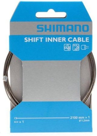 Cable de Cambio Shimano Acero Inoxidable