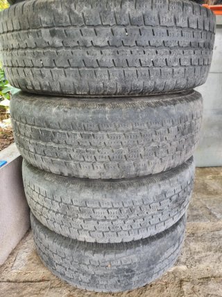 Ruedas VW 16" (Juego de 4)