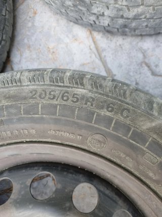 Ruedas VW 16" (Juego de 4)