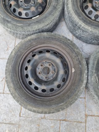 Ruedas VW 16" (Juego de 4)