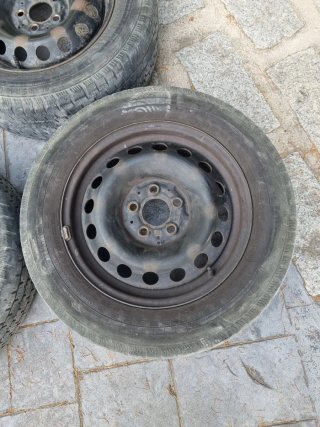 Ruedas VW 16" (Juego de 4)