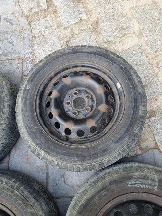 Ruedas VW 16" (Juego de 4)