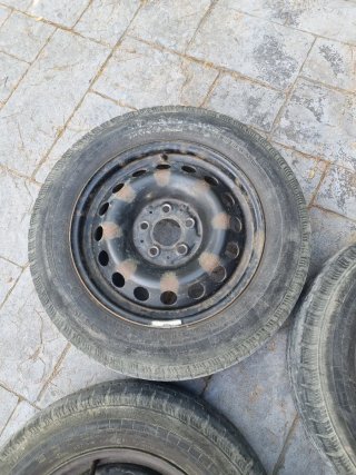 Ruedas VW 16" (Juego de 4)