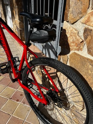 Bicicleta MTB Orbea MX 29” Roja