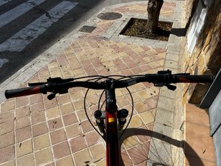 Bicicleta MTB Orbea MX 29” Roja