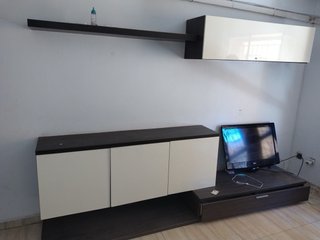 Mueble de salón moderno