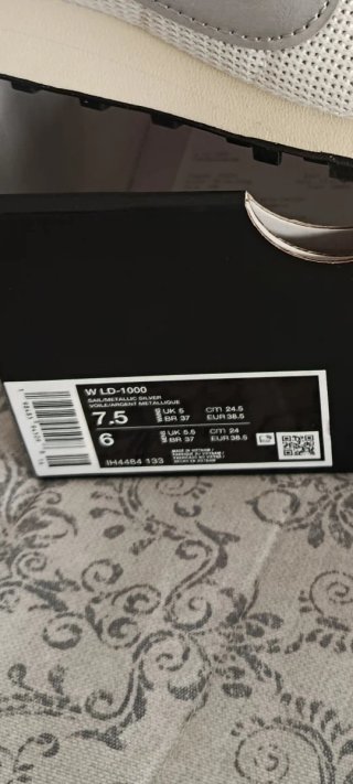 Nike LD 1000 Talla 38.5