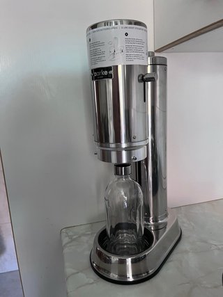Aarke Carbonator Pro - Máquina agua con gas