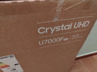 TV 55 UHD