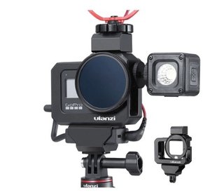 GoPro Hero 8 Negra con Estuche Y accesorios