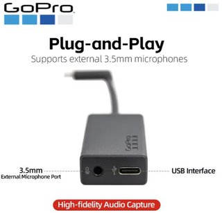GoPro Hero 8 Negra con Estuche Y accesorios