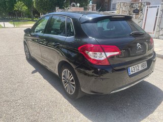 Citroen C4 2011 1.6 Hdi 130,000km