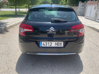 Citroen C4 2011 1.6 Hdi 130,000km