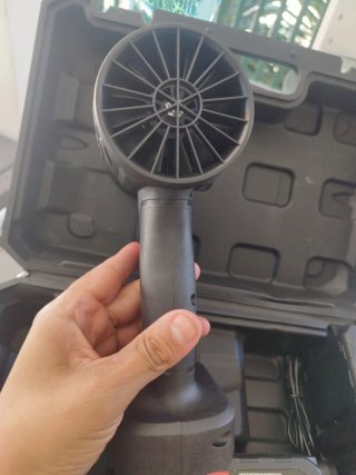 Soffiatore a batteria 48V