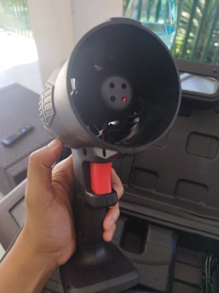 Soffiatore a batteria 48V