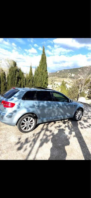 Audi A3 2009