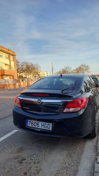 Opel Insignia 2011