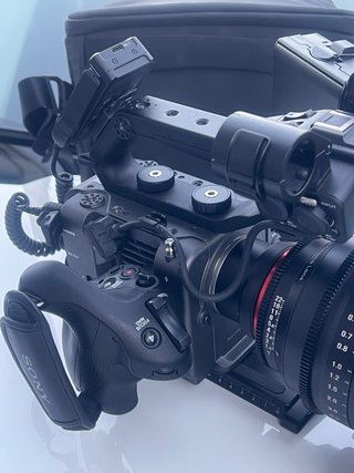 Sony FX6