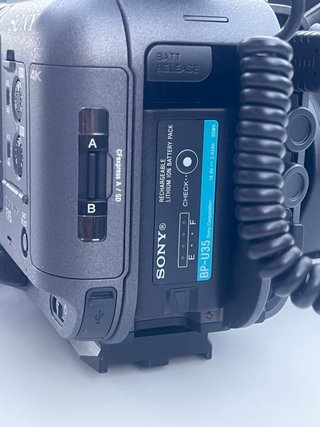 Sony FX6