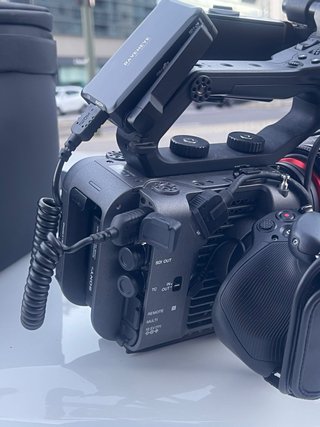 Sony FX6