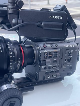 Sony FX6