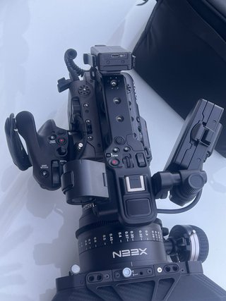 Sony FX6