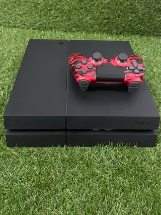 PS4 512GB Negra con Mando Multicolor