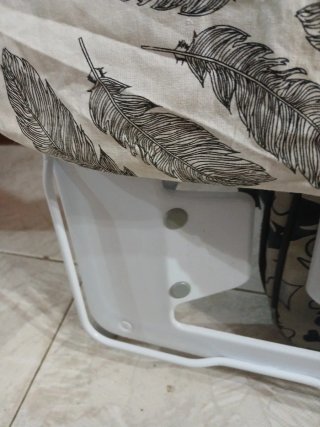 Tabla de planchar con fundas.perfecto estado