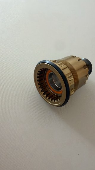 Rueda Carbono 700C XDR SRAM