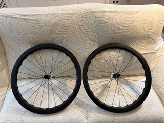 Rueda Carbono 700C XDR SRAM