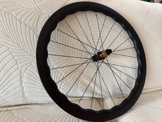 Rueda Carbono 700C XDR SRAM