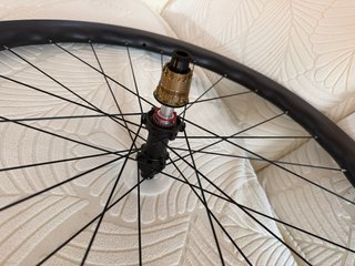 Rueda Carbono 700C XDR SRAM