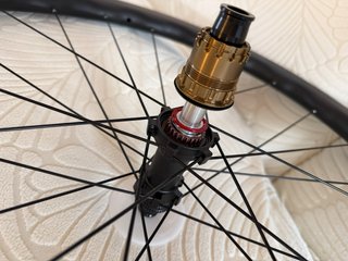 Rueda Carbono 700C XDR SRAM