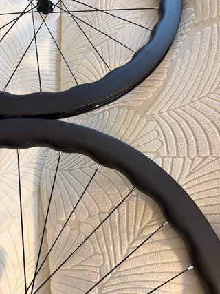 Rueda Carbono 700C XDR SRAM