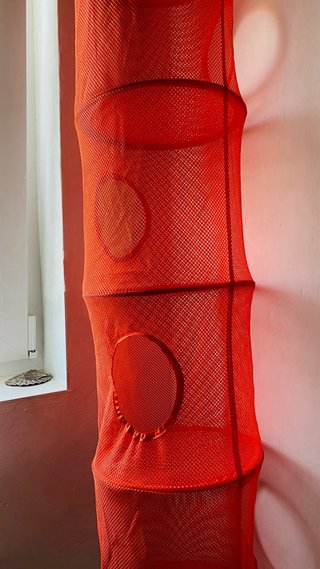 Colgador de tela IKEA