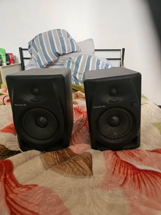 Pioneer DM-50D Altavoz Activo Monitor