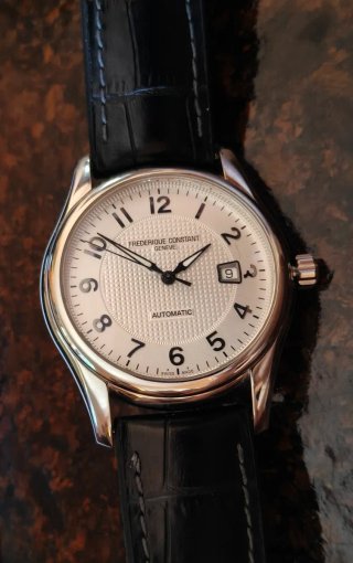 Reloj Frederique Constant Classics Runabout Automá