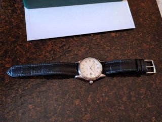 Reloj Frederique Constant Classics Runabout Automá
