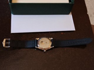 Reloj Frederique Constant Classics Runabout Automá