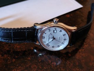 Reloj Frederique Constant Classics Runabout Automá