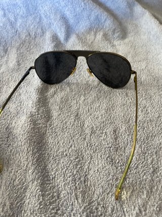 Gafas de sol Skull Rider negras/grises