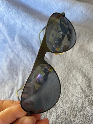 Gafas de sol Skull Rider negras/grises