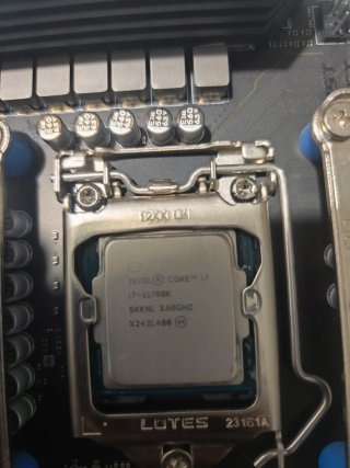 Placa Base MSI + Procesador+cooler