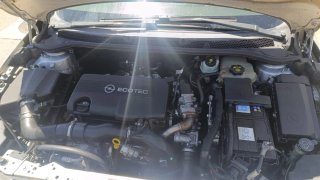 Opel Astra 2010